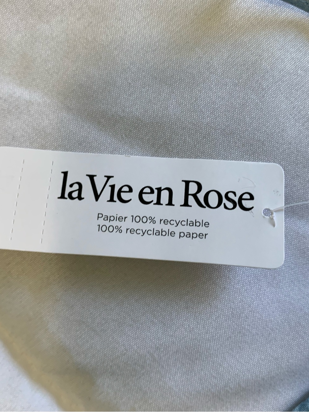New with tags la Vie en Rose swim cover womens size S - Picture 5 of 8